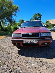 Škoda Felícia 1.3mpi - 3