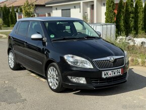 Skoda Fabia Sportline 1.2TSI 63kw - 3