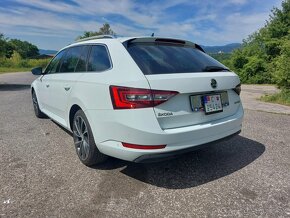 ŠKODA SUPERB 3 COMBI 2.0 TDI 140KW DSG L&K 2018 - 3