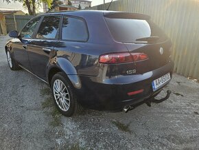 Alfa Romeo 159 Sportwagon 2006 - 3