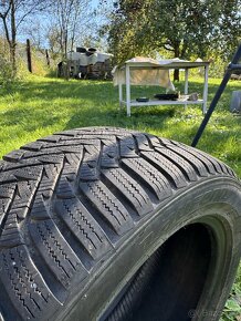 245/45 R17 zimné pneumatiky - 3