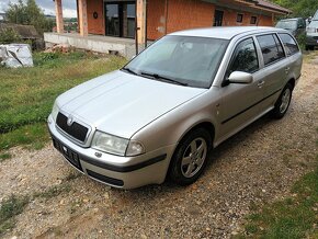 Škoda octavia 1,9tdi - 3