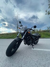 Honda Rebel CMX 500 - 3