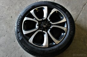 17” LETNA SADA---CITROEN/PEUGEOT---/záťažové/--5x108 r17 - 3