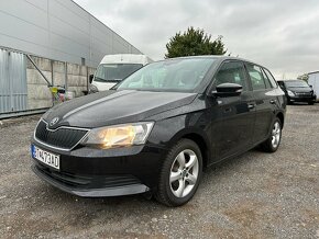 Škoda Fabia Combi 1.4 TDI - 3