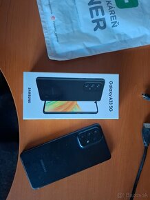 SAMSUNG GALAXY A33 5G 128 GB - 3