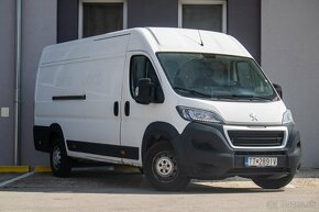 Peugeot Boxer 2.0 BlueHDi 160k 440 L4H2 - 3