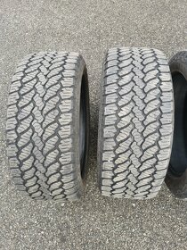 255/50 R19 Grabber AT³ - 3