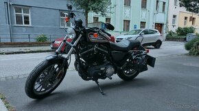 Harley Davidson Sportster XL883R - 3