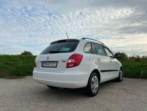 Fabia II 1.2TSI štvorvalec - 3