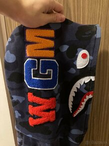 BAPE MIKINA - 3