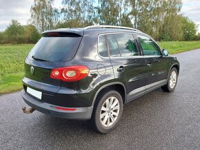 Volkswagen Tiguan, 2.0 tdi, 103 kW, tažné, senzory - 3