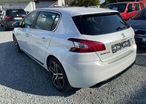 Peugeot 308 1.6 THP benzín manuál 92 kw - 3