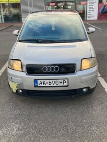 Predam audi A2 - 3