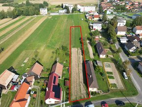 REZERVOVANÝ 1800 m2 STAVEBNÝ POZEMOK pri Liptovskej Mare - 3