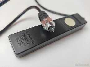 Diaľková spúšť - Canon Remote Switch 60-T3 (vypísané modely) - 3