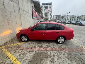 Renault Thália benzín + LPG - 3