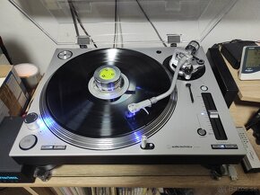 Predám gramofón Audio technika At-lp140xp - 3