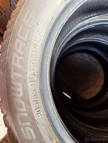 Vredestein SnowTrac5 205/55 R16 91H - 3