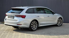 Škoda Octavia Combi Sportline 2,0 TDI DSG / 2021 / TOP - 3