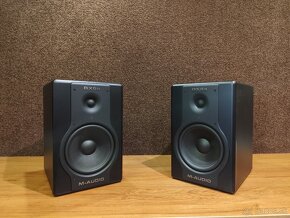 M Audio BX8a Deluxe - 3