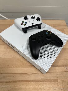 Xbox one S 1TB - 3