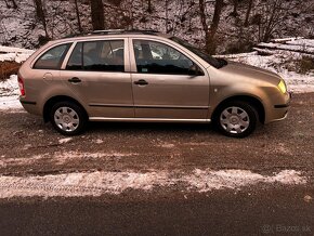 Škoda Fabia 1.2 HTP 47kW 2005 - 3