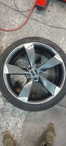 Audi disky 5x112 R19 8.5J ET45 - 3