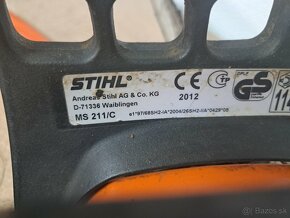 Stihl MS 211 - 3