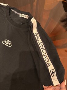 Balenciaga tričko - 3