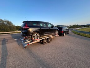 Seat Alhambra 1.9 85kw + Vozik 2000kg - 3