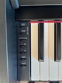 Elektrický klavír Yamaha Arius YDP-S52 - 3