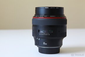 Canon EF 85mm f1.2L II USM - 3