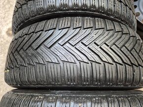 205/55 r16 zimné 4 ks MICHELIN dezén 6,7-6,2 mm DOT2019 - 3