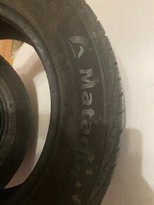 Predám Zimné Pneumatiky 185/65R15 - 3