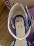 Sandále Clarks junior č 31 neobuté - 3