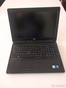 Notebook Dell Precision 7510 i7/32GB/256GB/FHD/NV/W11+dock - 3