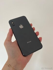 Iphone XS 256gb - space gray - 3