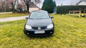 VW Golf 1.4 FSI - 3