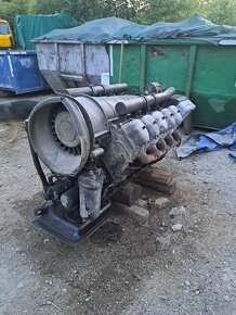 Motor tatra 815 t1 - 3