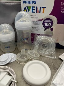 Philips Avent elektricka odsavačka mlieka - 3