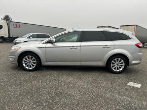 FORD MONDEO KOMBI MK4 - TITANIUM - 3