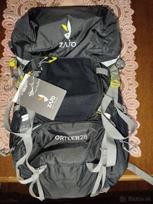 Batoh Zajo Ortler 28 black - 3