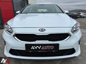 Kia Ceed SW 1.6 CRDi Silver, v Záruke, Pôvodný lak, 86 430km - 3