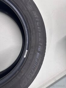 4KS LETNÉ PNEU MICHELIN PRIMACY 4 - 215/60 R17 - 3