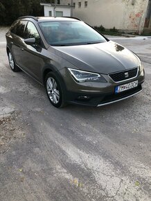 Seat Leon X-perience 2,0tdi - 3