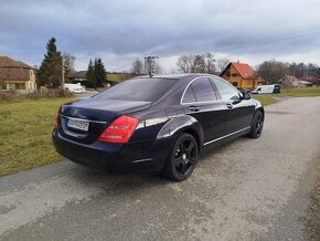 Mercedes Benz S 350i LPG. w221 - 3