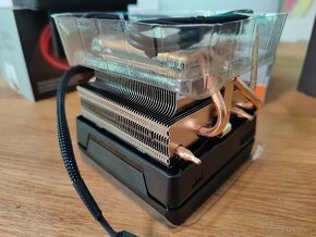 CPU cooler AMD wraith prism thermal - 3