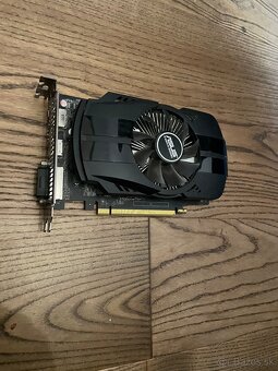 Asus Phoneix Geforce GTX 1050ti 4gb - 3