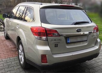 Subaru Outback 2.0D - 3